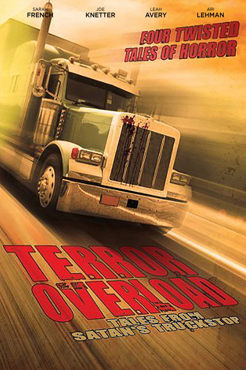 Terror Overload: Tales from Satan’s Truckstop poster
