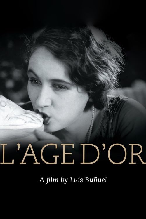 L’Âge d’or poster