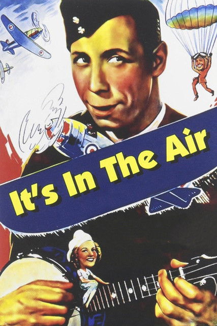 It’s in the Air poster