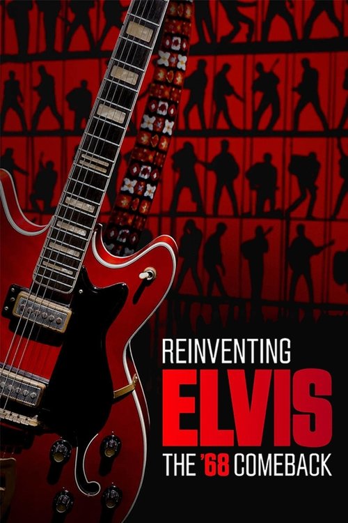 Reinventing Elvis: The 68′ Comeback poster