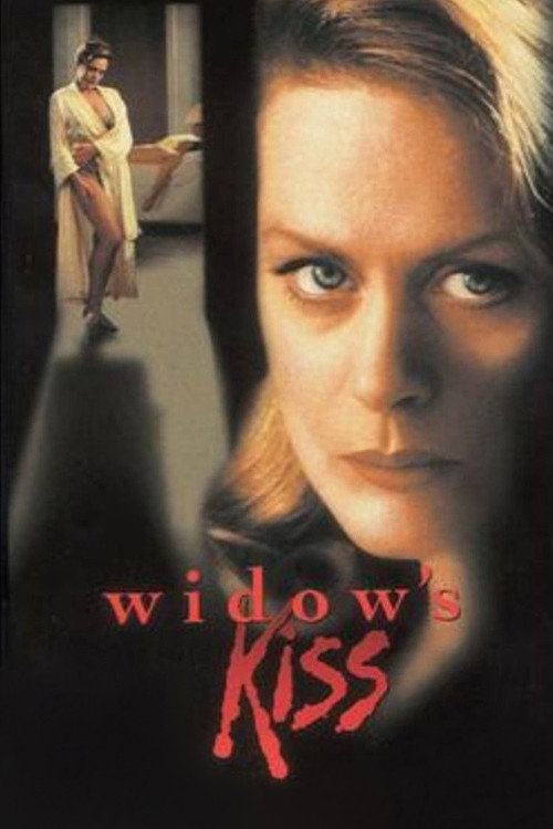 Widow’s Kiss poster