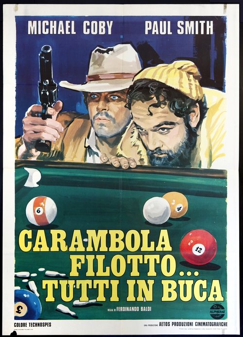 Carambola’s Philosophy: In the Right Pocket poster