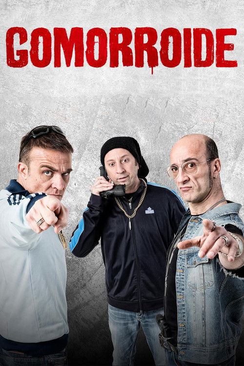 Gomorroide poster