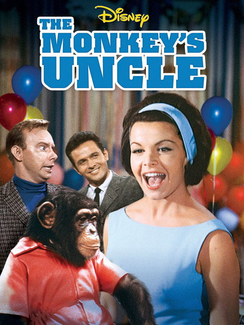 The Monkey’s Uncle poster