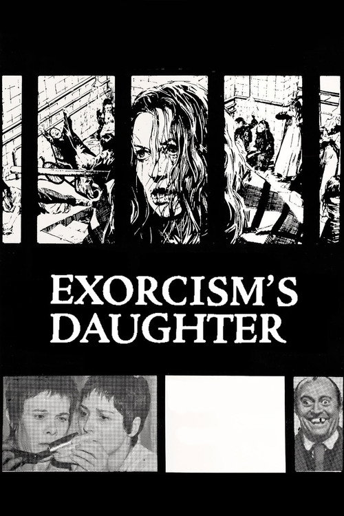 Exorcism’s Daughter poster