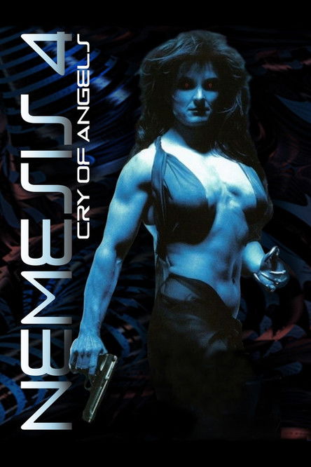 Nemesis 4: Cry of Angels poster