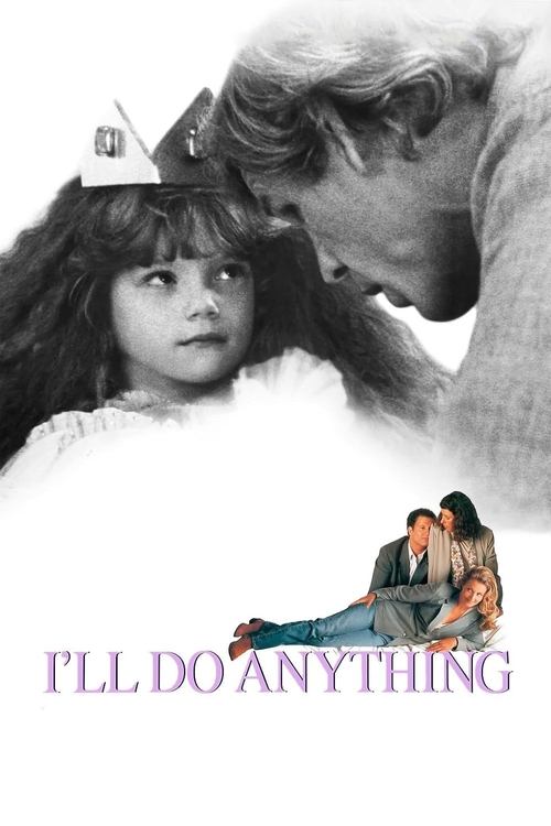 I’ll Do Anything poster