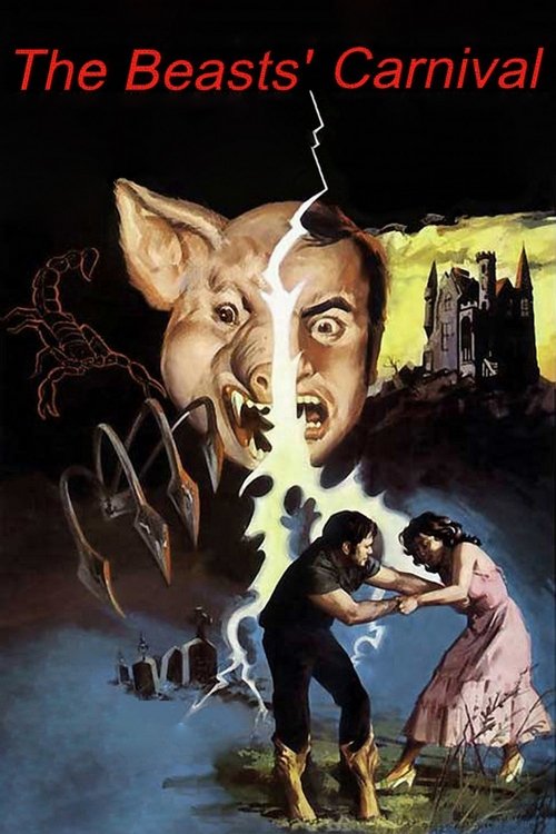 The Beasts’ Carnival poster