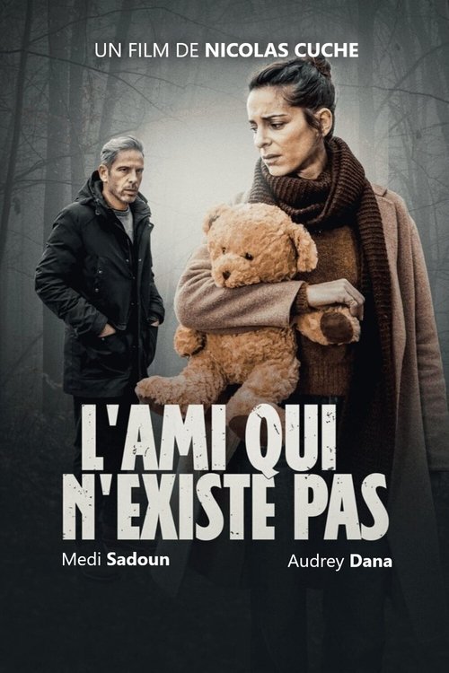 L’Ami qui n’existe pas poster