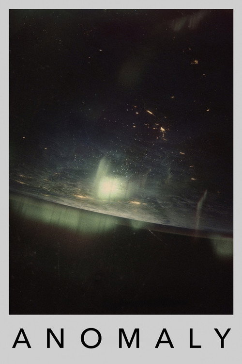 Anomaly poster