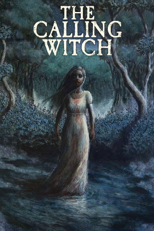 The Calling Witch poster