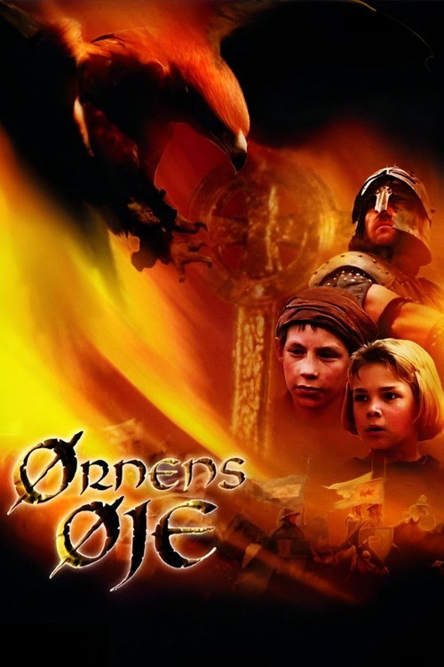 Eye of the Eagle poster