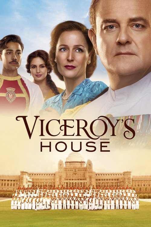 Viceroy’s House poster