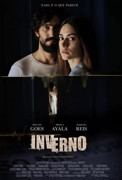 Winter poster