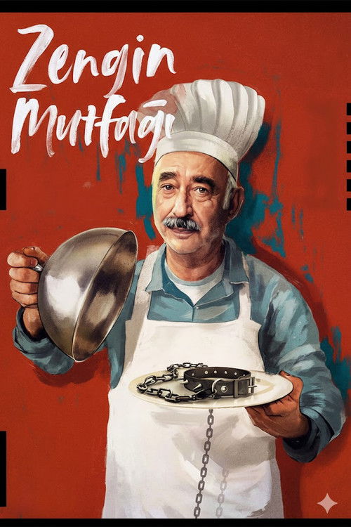 The Rich One’s Kitchen poster