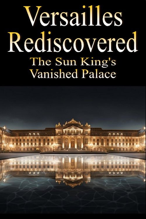 Versailles Rediscovered: The Sun King’s Vanished Palace poster