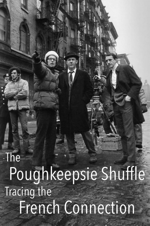 The Poughkeepsie Shuffle: Tracing ‘The French Connection’ poster
