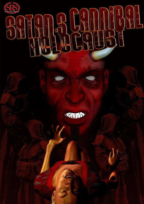 Satan’s Cannibal Holocaust poster