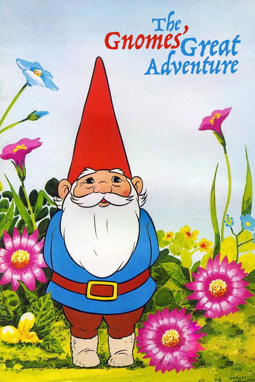 The Gnomes’ Great Adventure poster