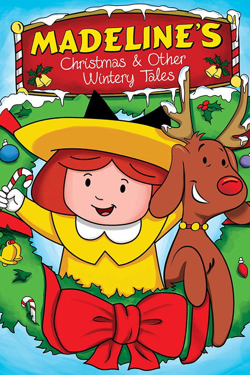 Madeline’s Christmas poster