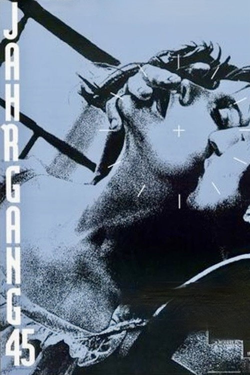 Born in ’45 poster