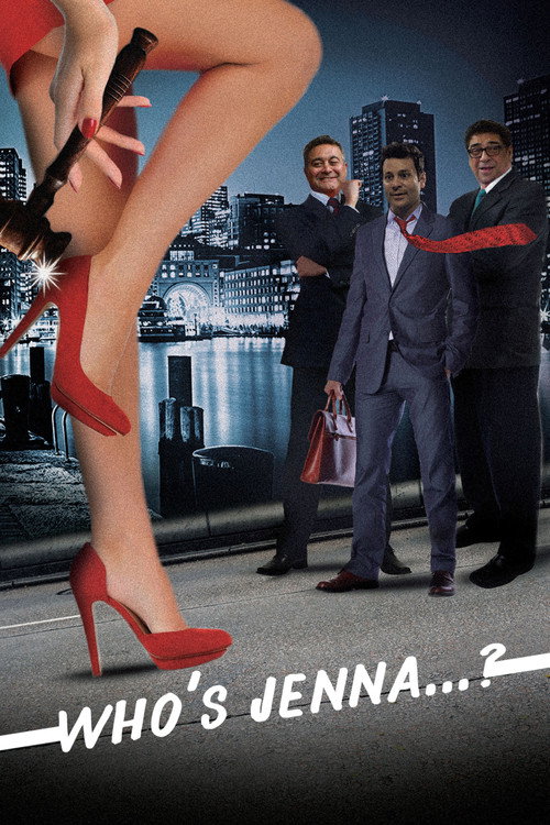 Who’s Jenna…? poster
