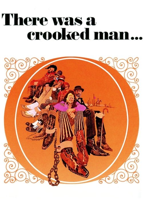 There Was a Crooked Man… poster