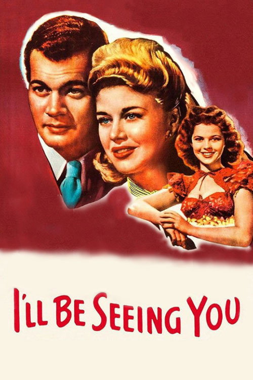 I’ll Be Seeing You poster