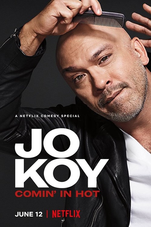 Jo Koy: Comin’ in Hot poster