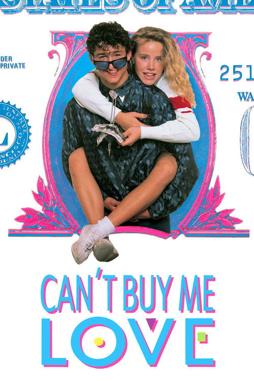 Can’t Buy Me Love poster