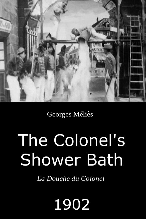 The Colonel’s Shower Bath poster