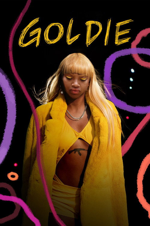 Goldie poster