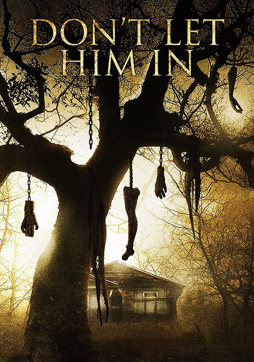 Don’t Let Him In poster