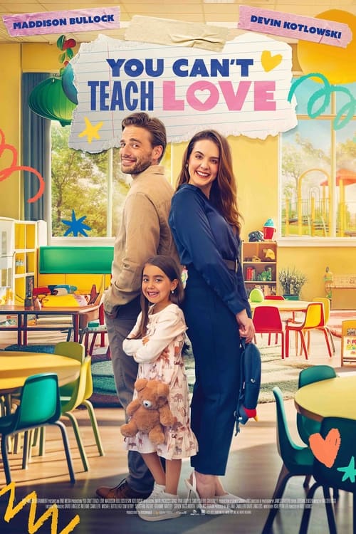 You Can’t Teach Love poster