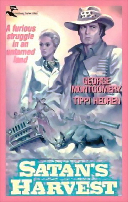 Satan’s Harvest poster