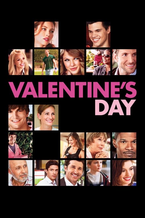 Valentine’s Day poster