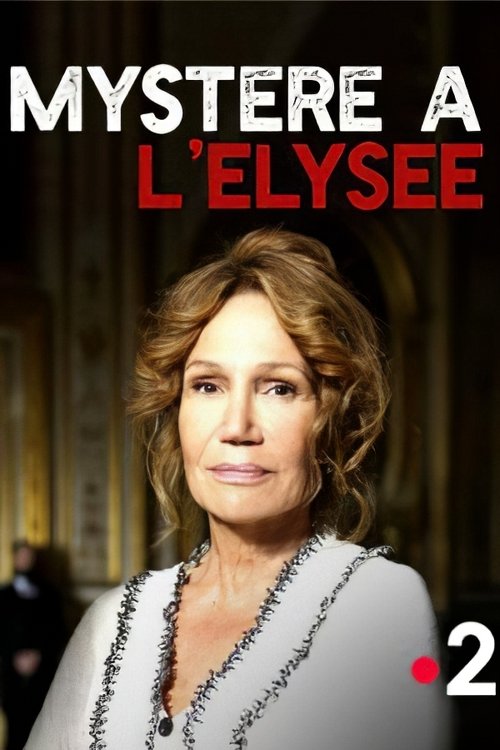 Mystère à l’Élysée poster