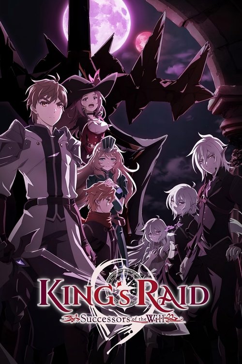 King’s Raid: Successors of the Will poster
