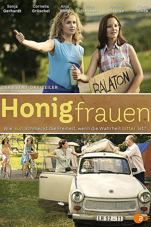 Honey Girls poster