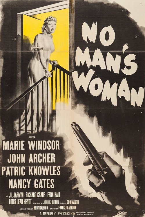 No Man’s Woman poster