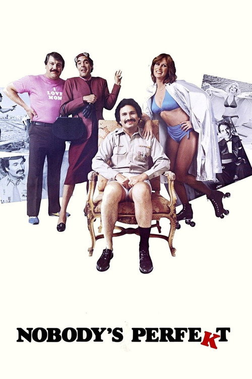 Nobody’s Perfekt poster