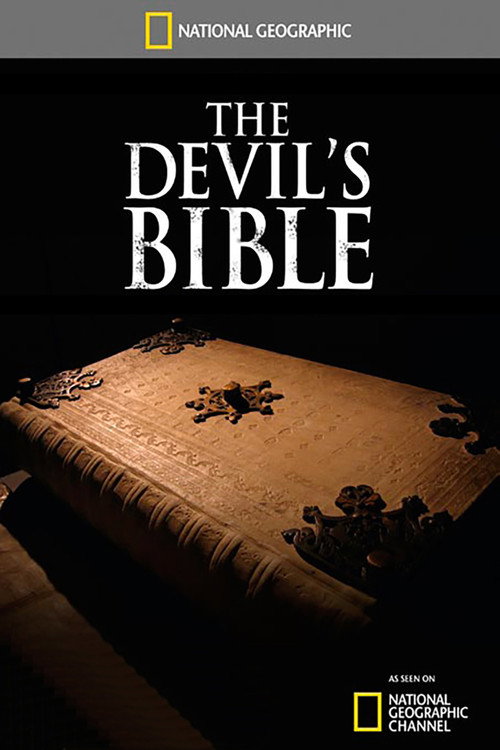 The Devil’s Bible poster