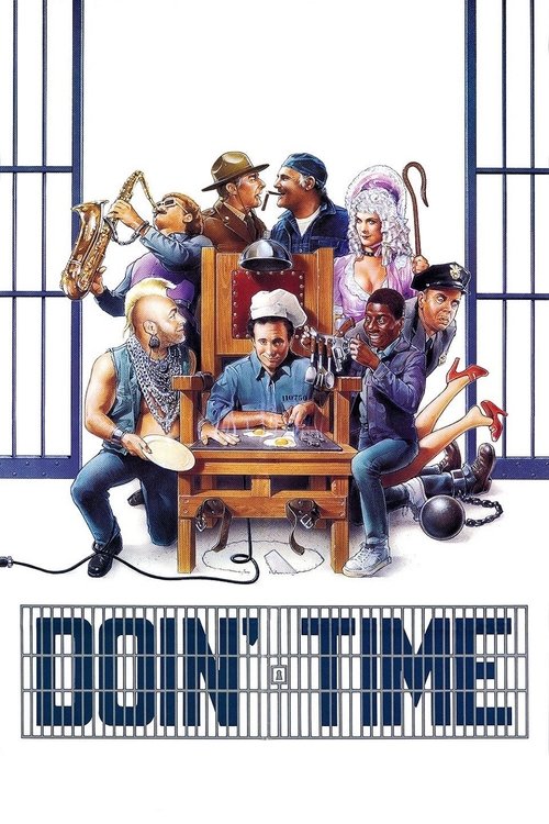 Doin’ Time poster
