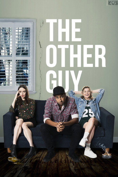 The Other Guy poster