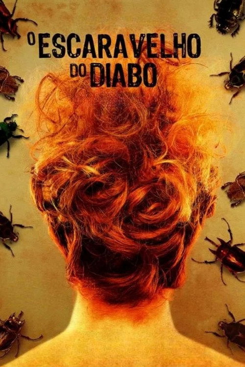 The Devil’s Scarab poster