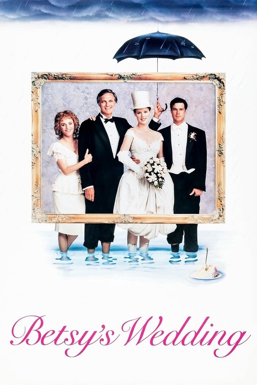 Betsy’s Wedding poster