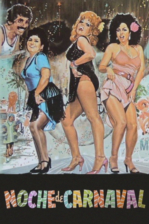 Carnival Night poster