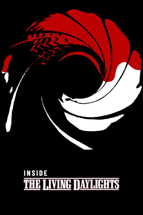 Inside ‘The Living Daylights’ poster