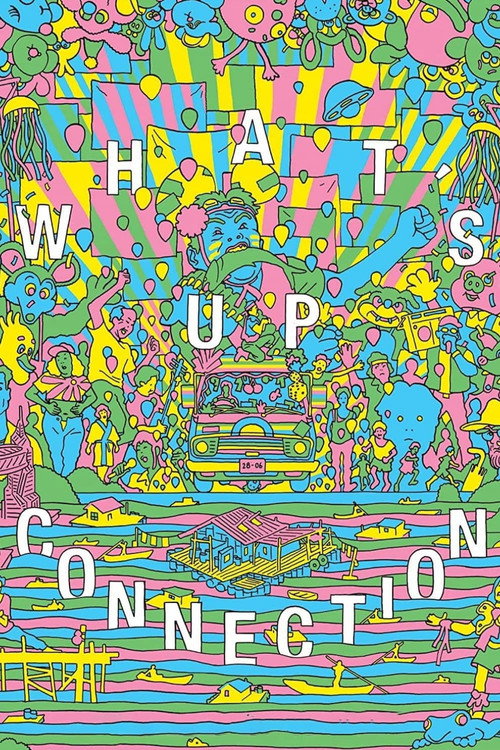 What’s Up Connection poster