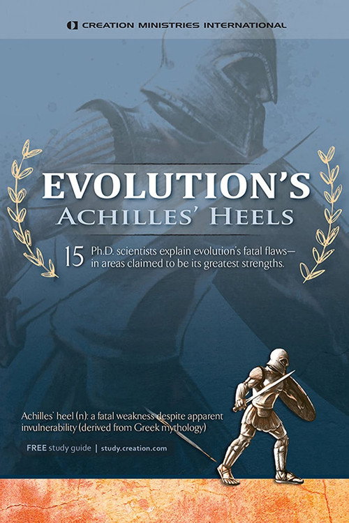 Evolution’s Achilles’ Heels poster
